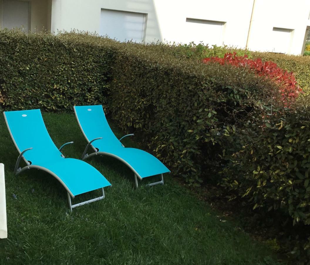 L Edelweiss Et Sa Piscine Lejlighed Albertville Eksteriør billede