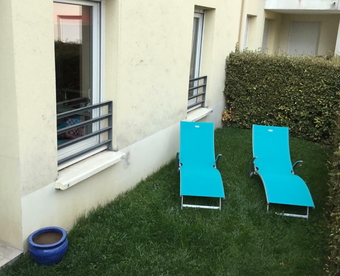 L Edelweiss Et Sa Piscine Lejlighed Albertville Eksteriør billede